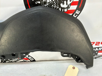 2016 Cadillac CTS-V Instrument Panel Center Trim Pad Assembly Black OEM