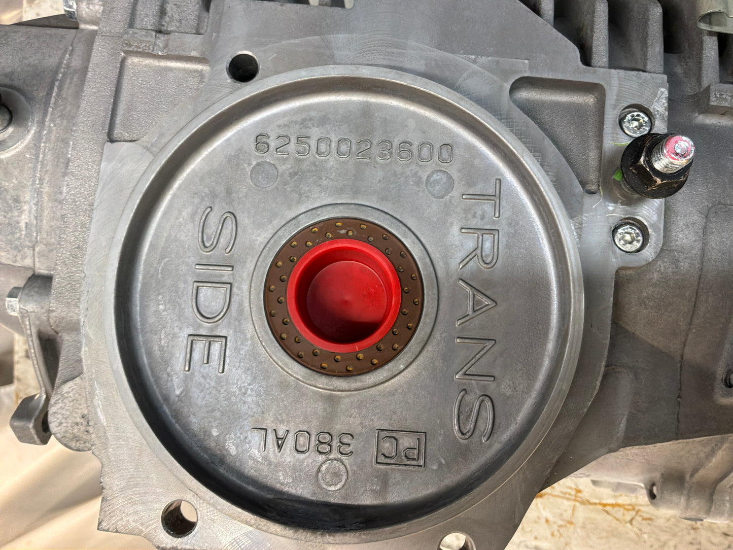 Rear Differential - Day's Parts Yard