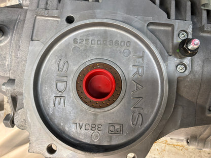 Rear Differential - Day's Parts Yard