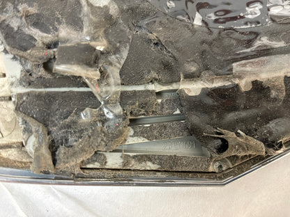2016 Cadillac ATS-V Coupe Trunk Decklid Emblem Badge OEM
