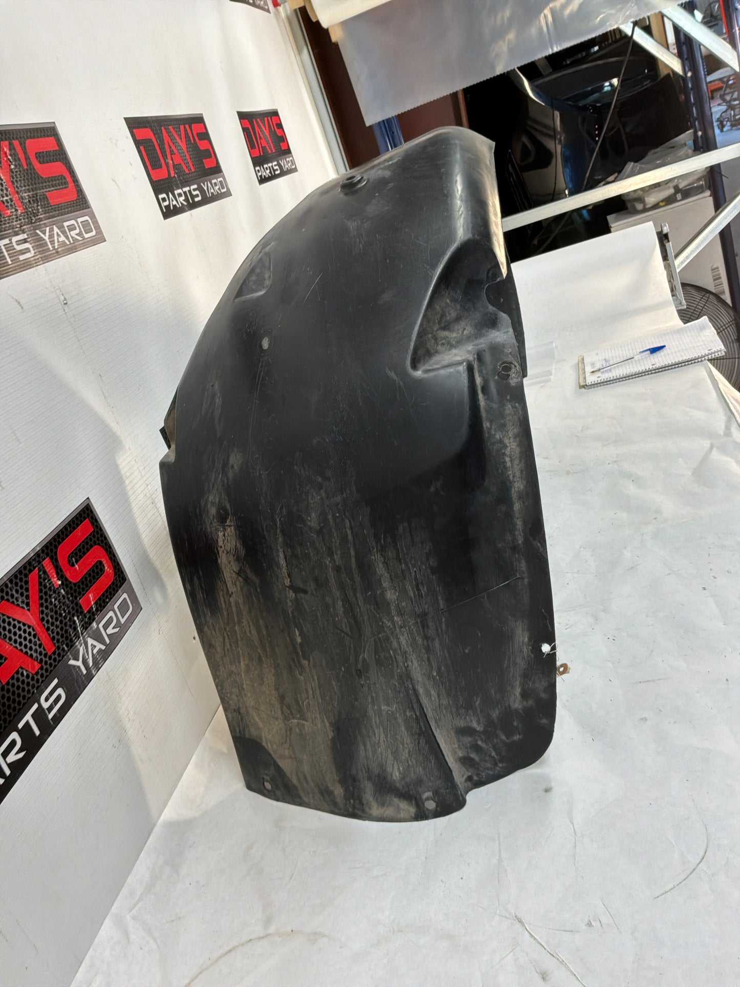 2016 Chevy Caprice PPV LH Driver Front Fender Wheel Well Liner House OEM