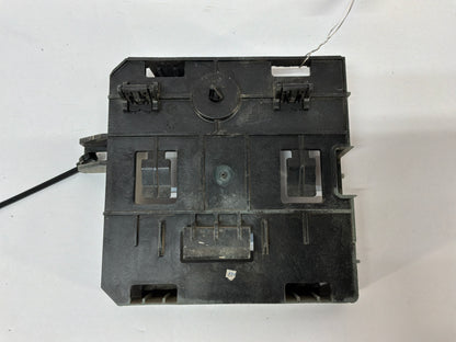 2014 Chevy Caprice PPV ECM ECU PCM Computer Mounting Bracket OEM