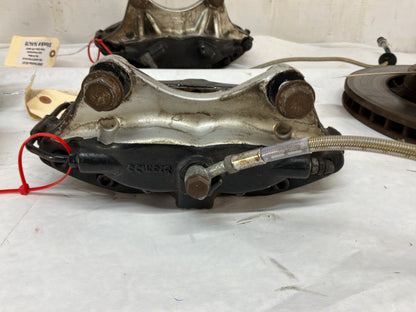 2008-09 Pontiac G8 GT Brembo Brake Calipers Front and Rear OEM