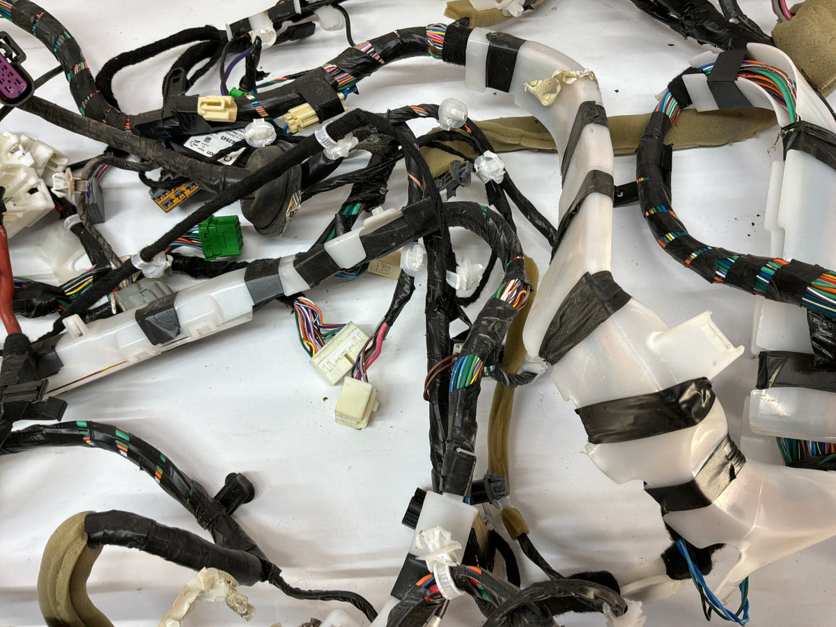 2013 Chevy Caprice PPV Body Chassis Wire Wiring Harness OEM