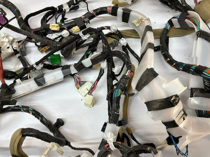 2013 Chevy Caprice PPV Body Chassis Wire Wiring Harness OEM