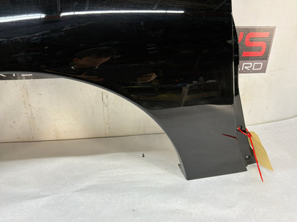 1999 Chevy C5 Corvette RH Passenger Rear Quarter Fender Black OEM