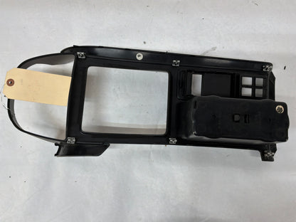 2004 Pontiac GTO Center Console Shifter Bezel Trim Plate OEM