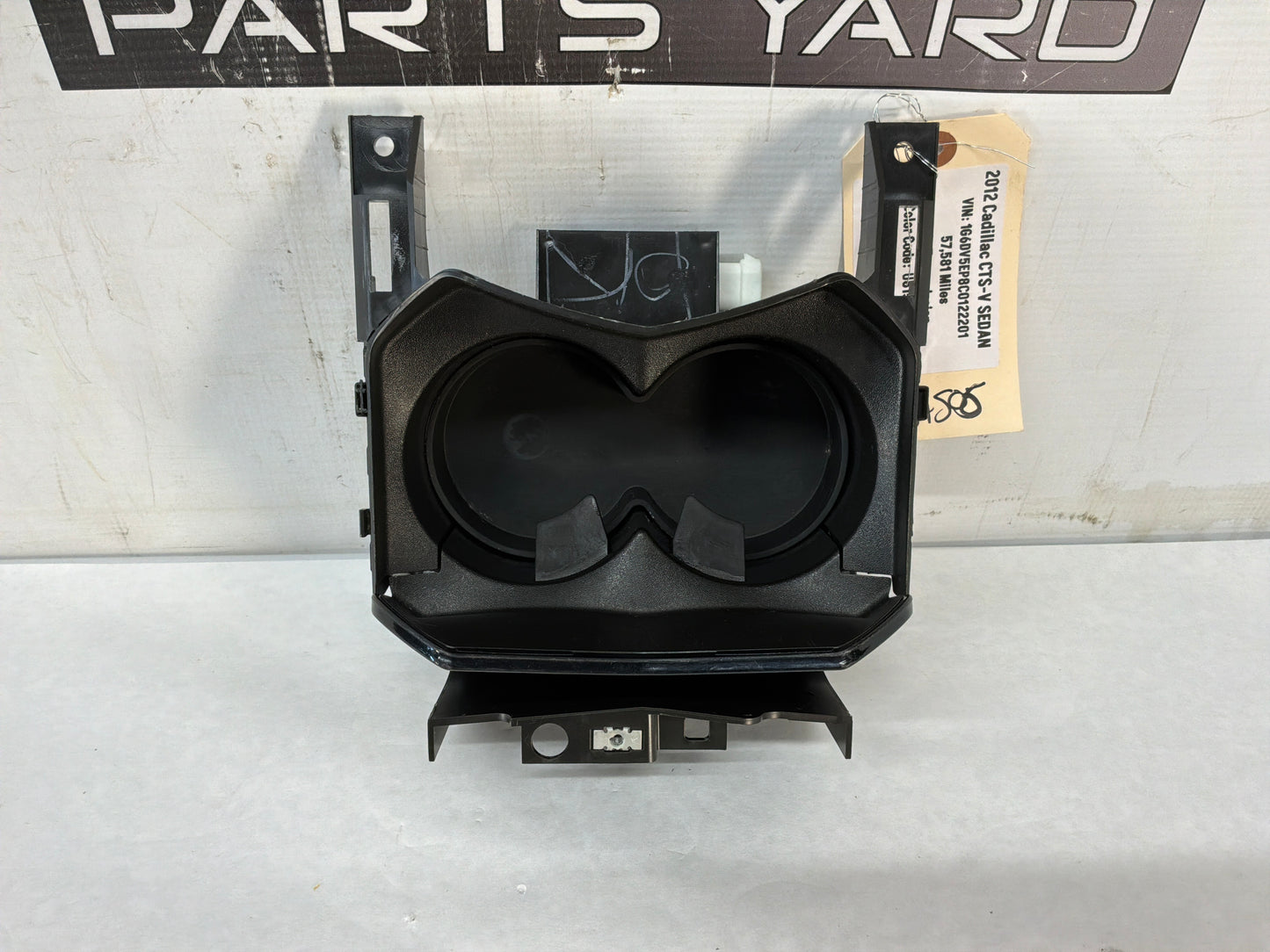 Center console cup holder - Day's Parts Yard