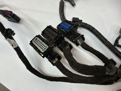 2009 Cadillac CTS-V Engine Motor Transmission Wire Wiring Harness OEM
