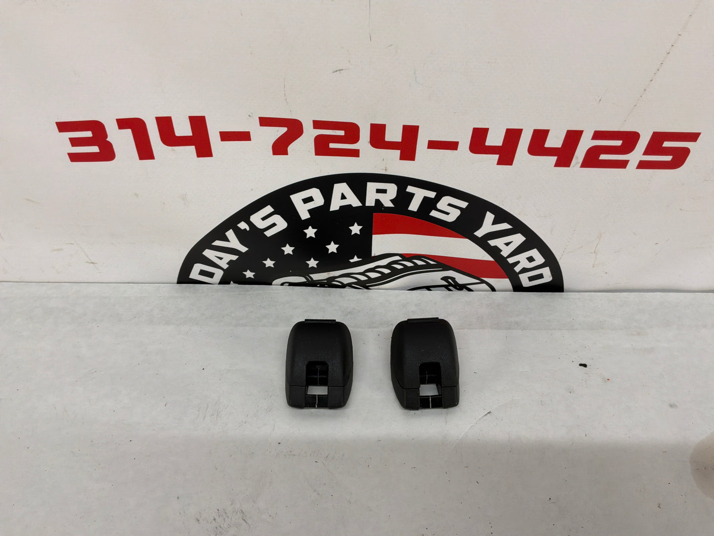 2008 Pontiac G8 Base Interior Package Tray Childs Car Seat Anchor Points OEM