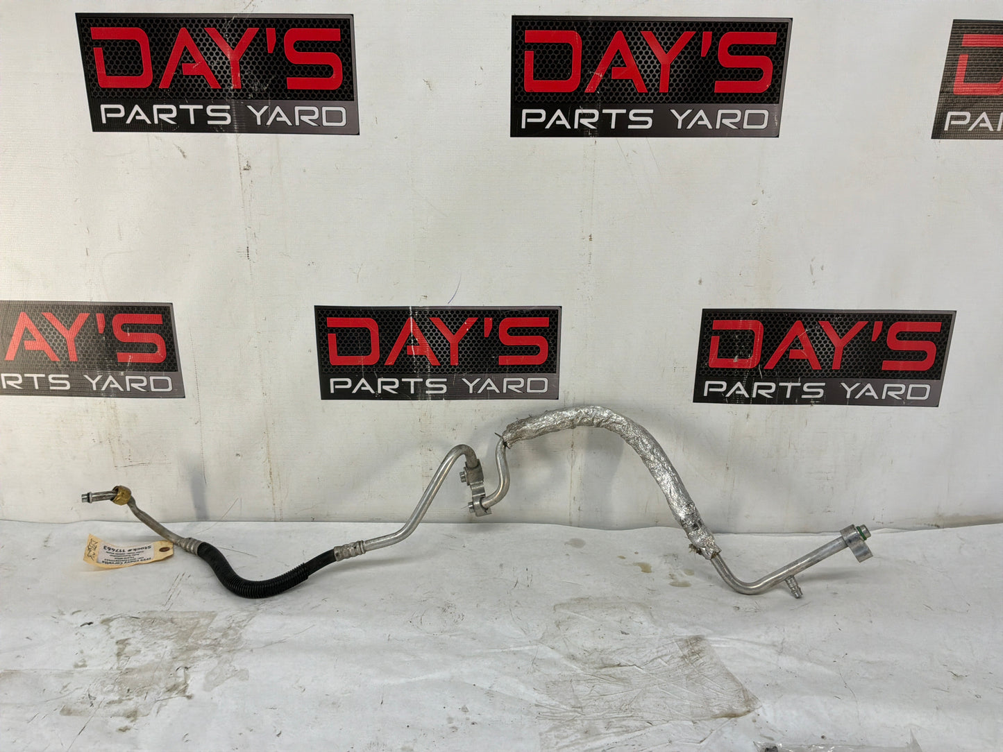 1999 Chevy C5 Corvette AC Air Conditioner Line Hose Tube OEM - Day's Parts Yard
