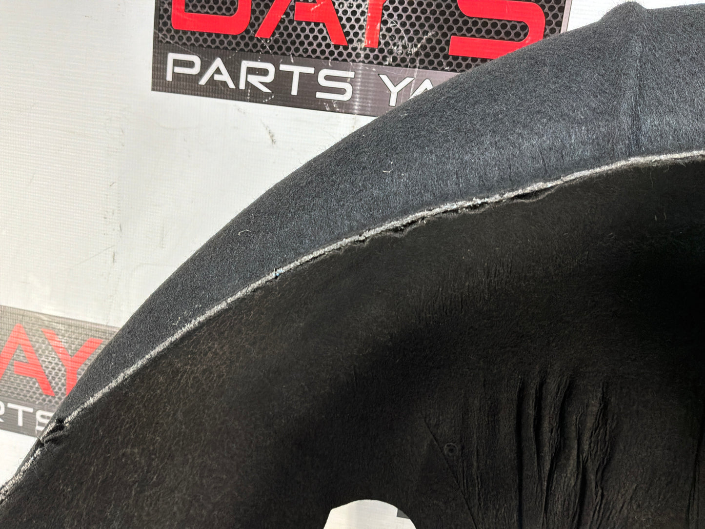 2017 Chevy SS Sedan LH Driver Rear Fender Wheel Well House Liner OEM