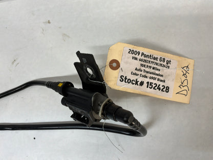 2009 Pontiac G8 GT Intake Manifold EVAP Purge Solenoid Valve Lines Tubes Hoses Lines OEM - Day's Parts Yard