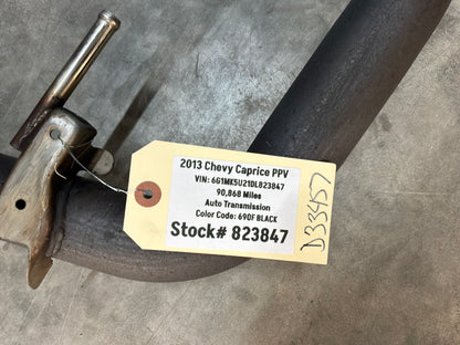 Factory EXHAUST - Day's Parts Yard