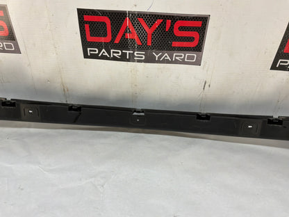 Bumper bracket - Day's Parts Yard