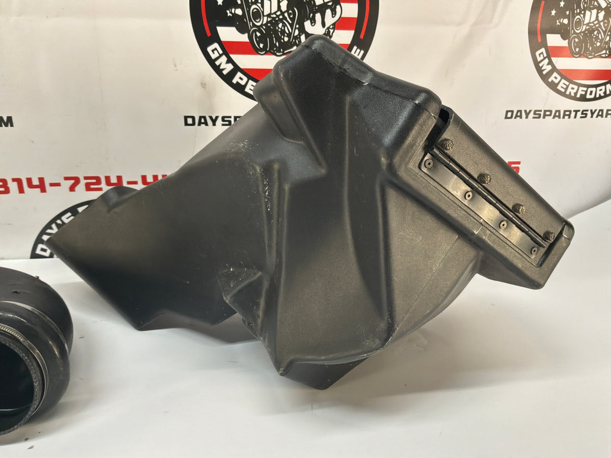 2014 Chevy Caprice PPV Roto-Fab Cold Air Intake CAI