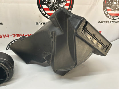 2014 Chevy Caprice PPV Roto-Fab Cold Air Intake CAI