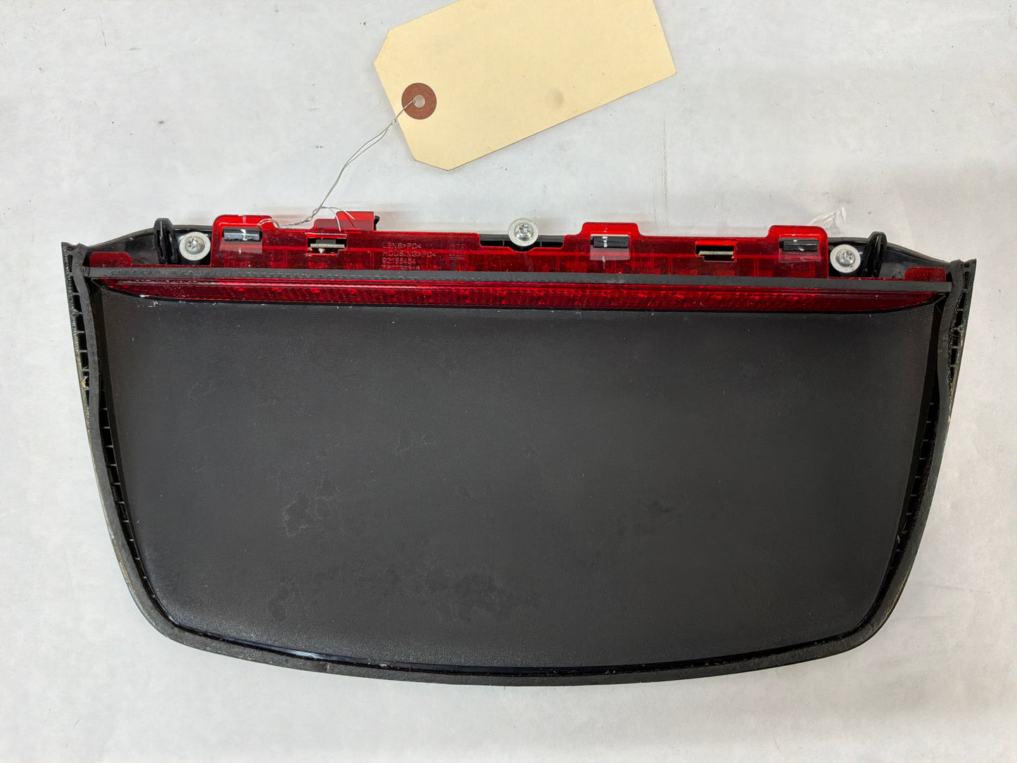 2008 Pontiac G8 Base 3rd Third High Mount Brake Light Rear Center Stop Lamp OEM
