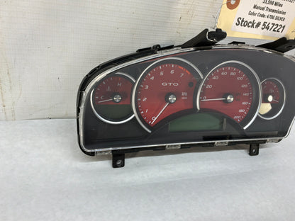 Speedometer - Day's Parts Yard