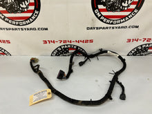 2014 Chevy SS Sedan Rear Cradle Sub Frame Wire Wiring Harness OEM - Day's Parts Yard