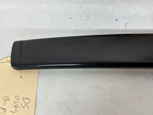 2005 Pontiac GTO LH Driver Exterior B Pillar Window Trim Applique Cover OEM