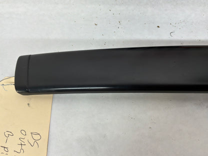2005 Pontiac GTO LH Driver Exterior B Pillar Window Trim Applique Cover OEM