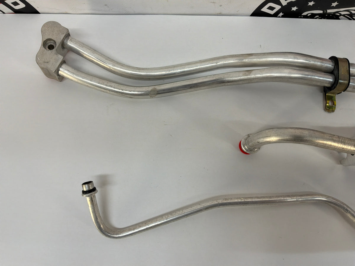 2002 Chevy C5 Corvette AC A/C Air Condition Line w/Accumulator Dryer OEM