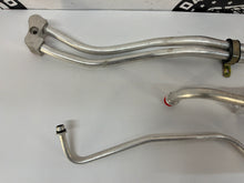 2002 Chevy C5 Corvette AC A/C Air Condition Line w/Accumulator Dryer OEM - Day's Parts Yard