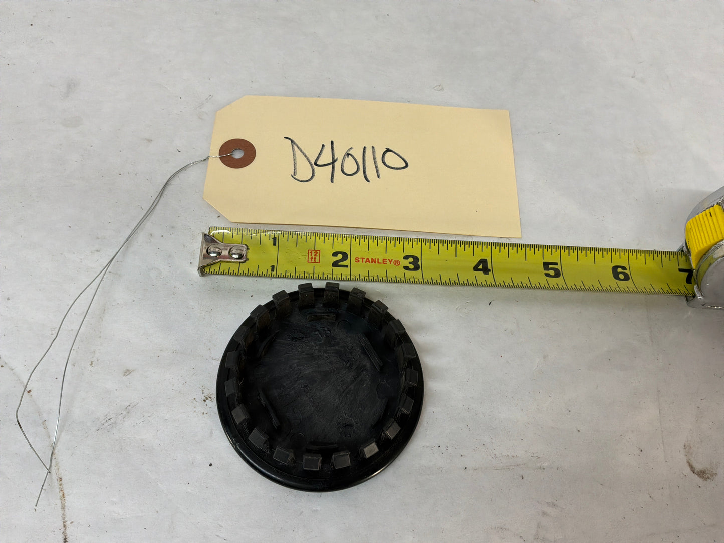 2013 Chevy Camaro SS Wheel Center Cap OEM