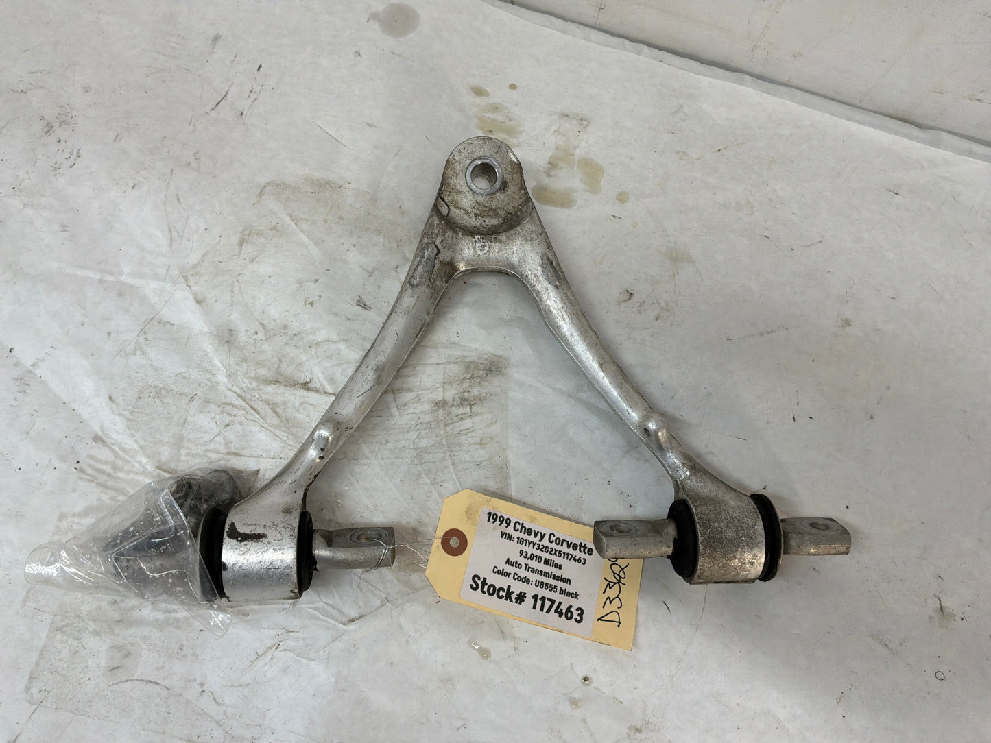 Control arm - Day's Parts Yard