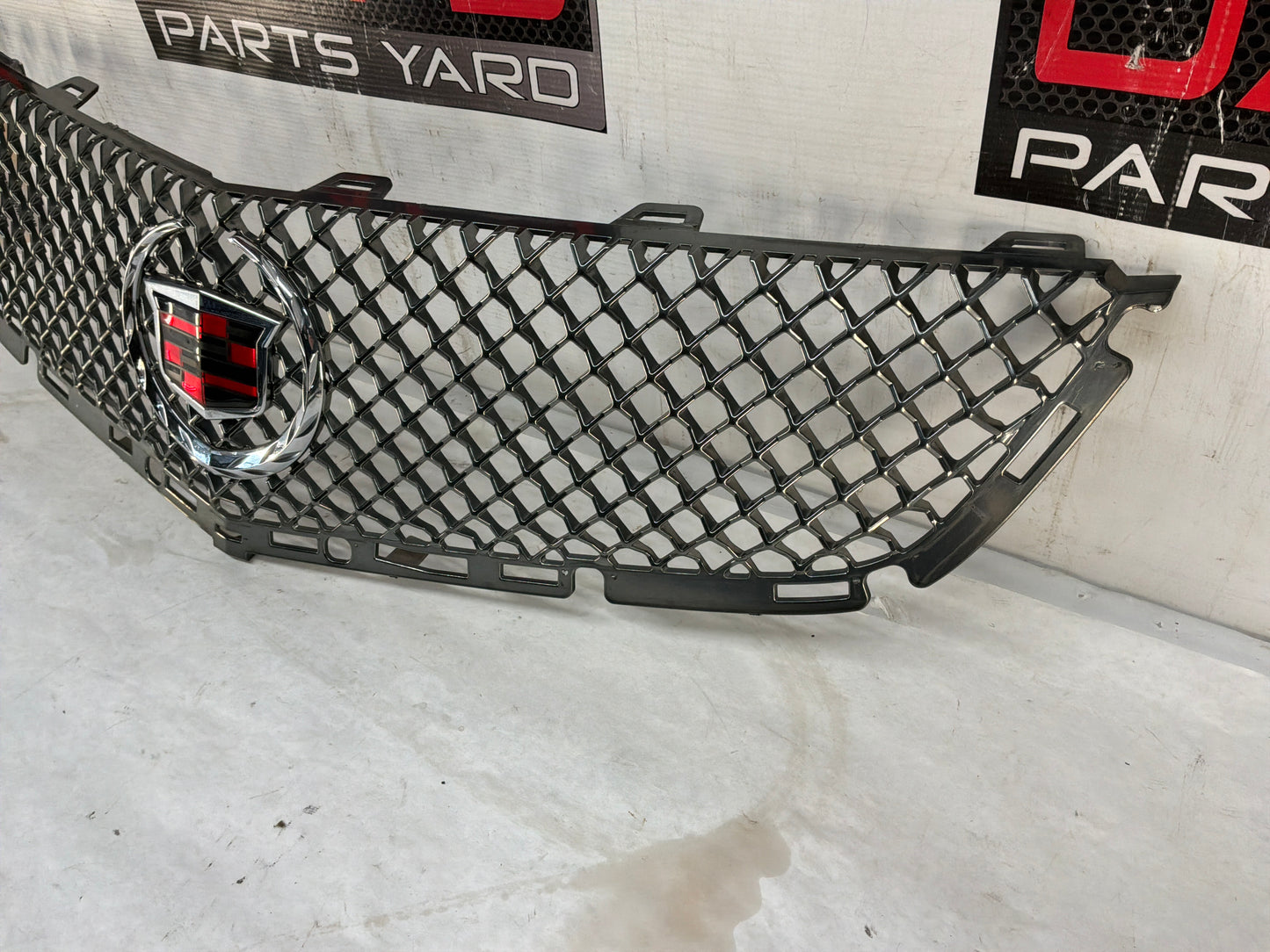 Grill - Day's Parts Yard