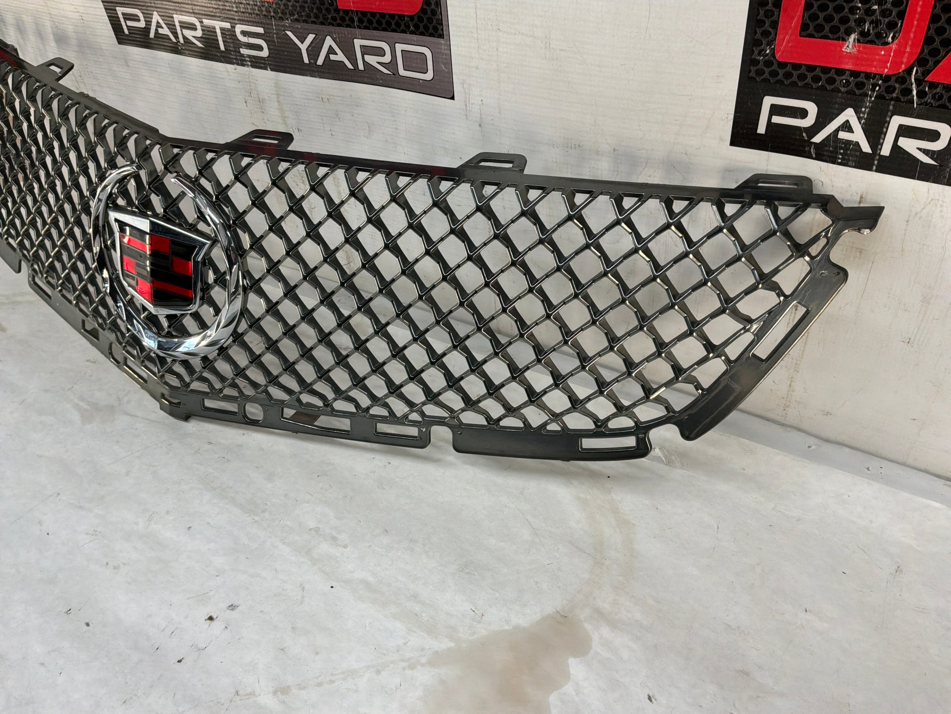 Grill - Day's Parts Yard