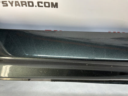 2017 Chevy SS Sedan RH Passenger Rocker Molding Side Skirt Panel Trim Gray OEM