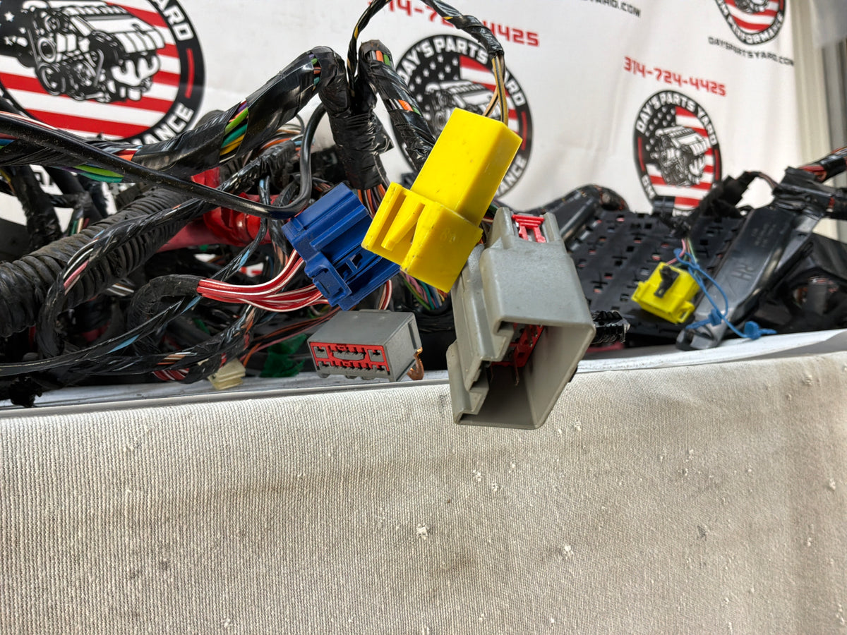 2009 Cadillac CTS-V Body Chassis Wire Wiring Harness OEM