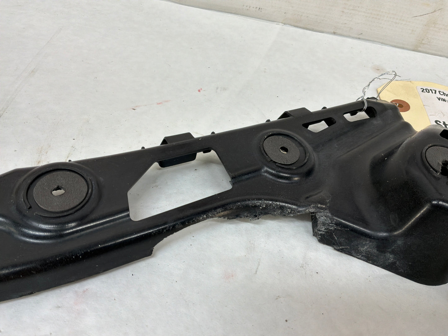 2017 Chevy SS Sedan Rear Bumper Support Brackets Braces Mounts RH & LH OEM