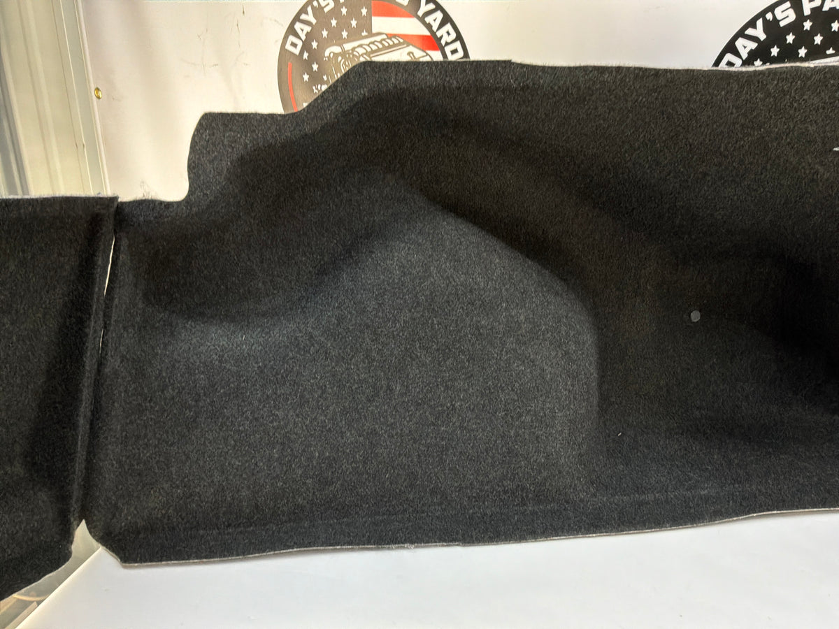 Trunk wall felt - Day's Parts Yard
