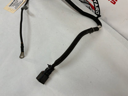 2015 Chevy Camaro SS 1LE Electric Power Steering Positive Negative Battery Wire Harness OEM