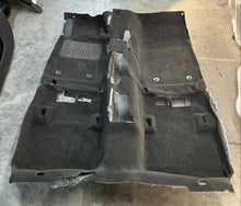 2017 Chevy SS Sedan Complete Floor Carpet OEM