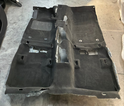 2017 Chevy SS Sedan Complete Floor Carpet OEM