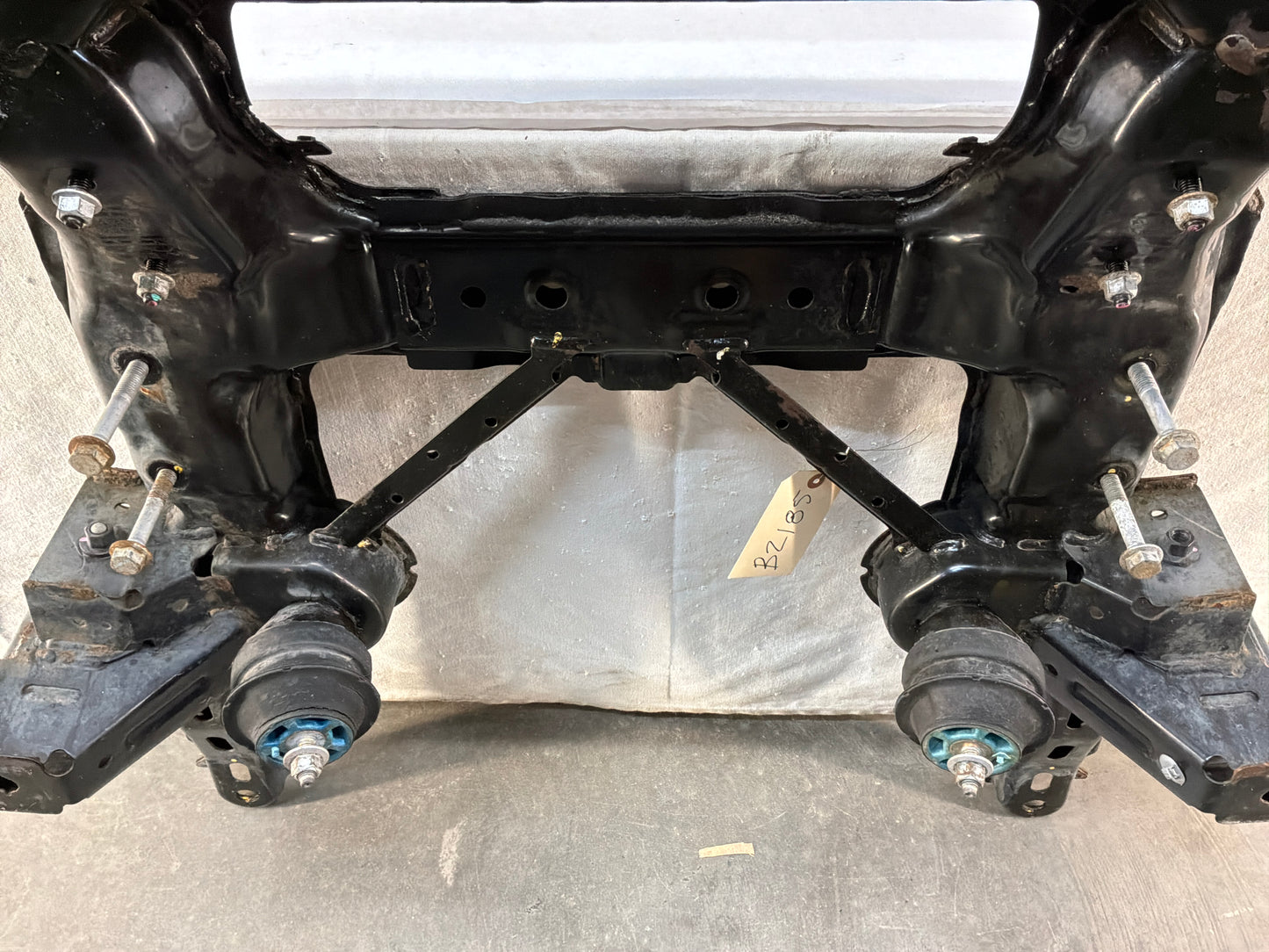 2017 Chevrolet SS Sedan Front Suspension Sub Frame Engine Cradle K Member Crossmember OEM