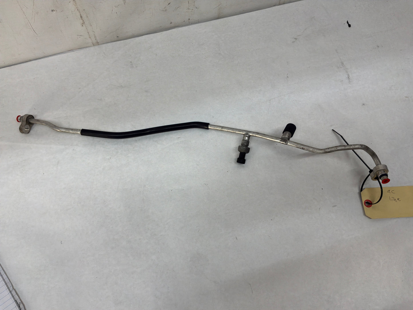 1999 Chevy C5 Corvette AC Air Conditioner Line Hose Tube OEM