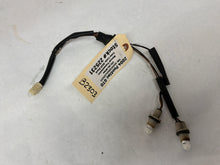2004 Pontiac GTO License Plate Tag Light Wire Wiring Harness OEM