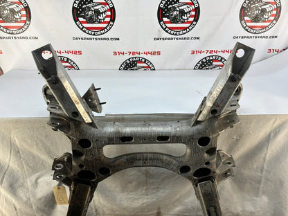 2012 Cadillac CTS-V Front Engine Motor Suspension Cradle Crossmember K Member Frame OEM