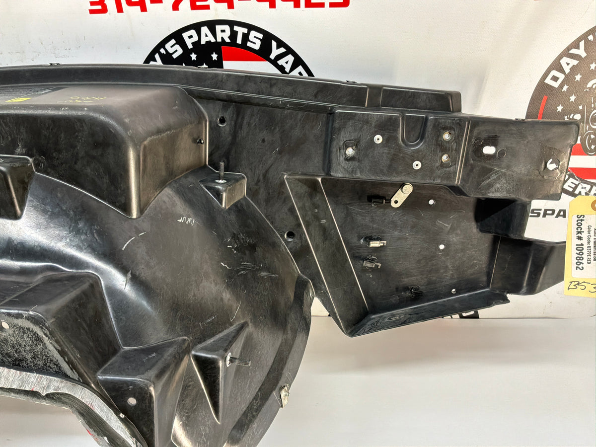2002 Chevy C5 Corvette RH Passenger Composite Inner Fender Liner Wheel House Well OEM