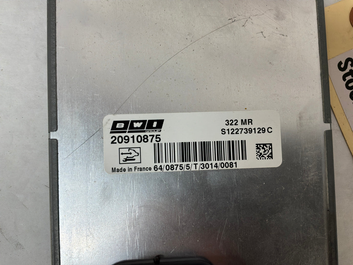 Module - Day's Parts Yard