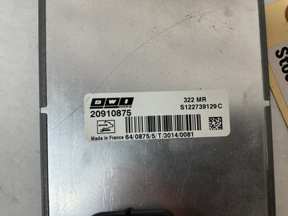 Module - Day's Parts Yard
