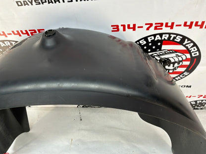 2015 Chevy Camaro SS 1LE RH Passenger Rear Fender Wheel House Well Liner OEM