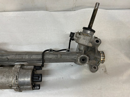 2013 Chevy Camaro SS Electric Power Steering Rack and Pinion Gear OEM