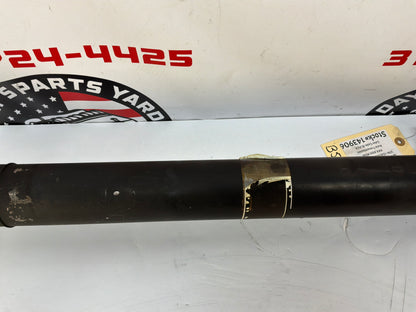 2012 Cadillac CTS-V Drive Propeller Shaft Driveshaft OEM
