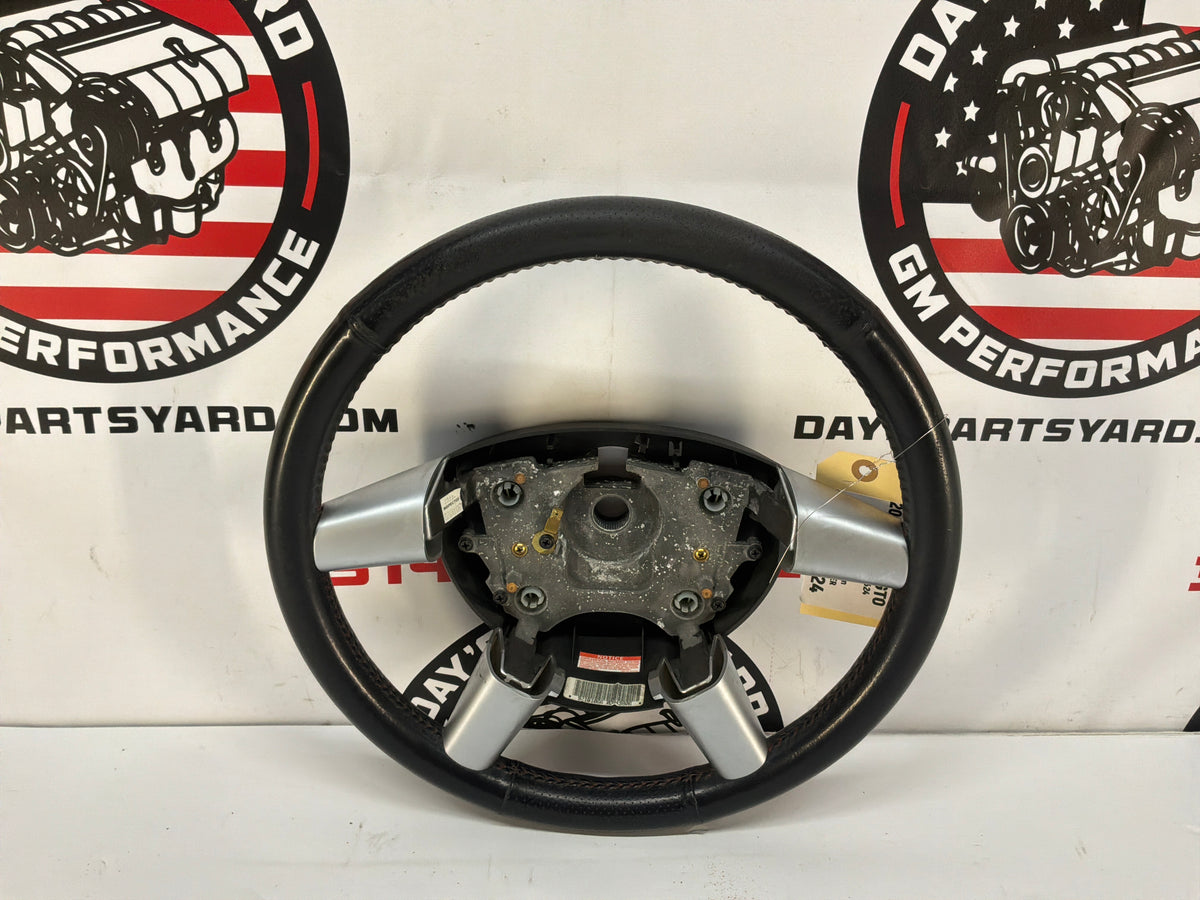 2006 Pontiac GTO Steering Wheel OEM